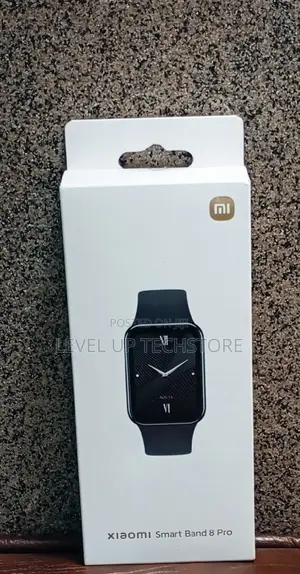 Xiaomi Mi Smart Band 8 Pro | Amoled Display | Brand New