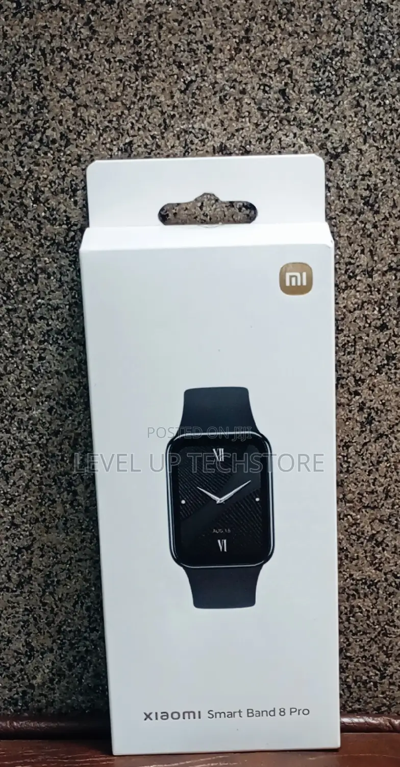 Xiaomi Mi Smart Band 8 Pro | Amoled Display | Brand New