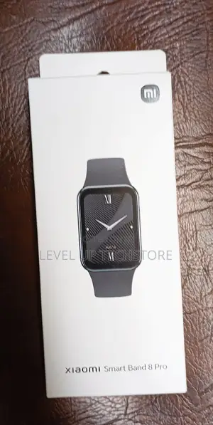 Xiaomi Mi Smart Band 8 Pro | Amoled Display | Brand New