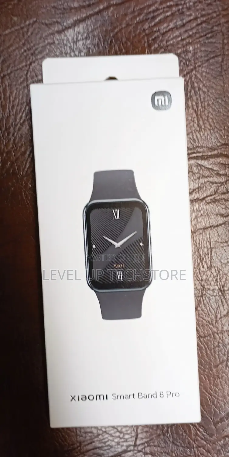 Xiaomi Mi Smart Band 8 Pro | Amoled Display | Brand New