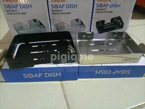 Bathroom Soap Rack/Soap Dish