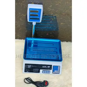 Digital Weighing Scale,