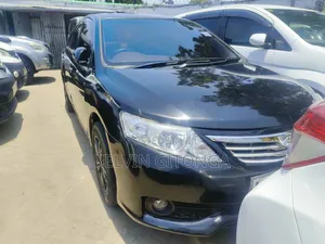 Toyota Allion 2013 Black