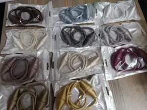 Modern Magnetic Curtain Holders