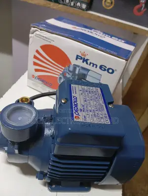 Pedrollo Water Pump 0.5hp