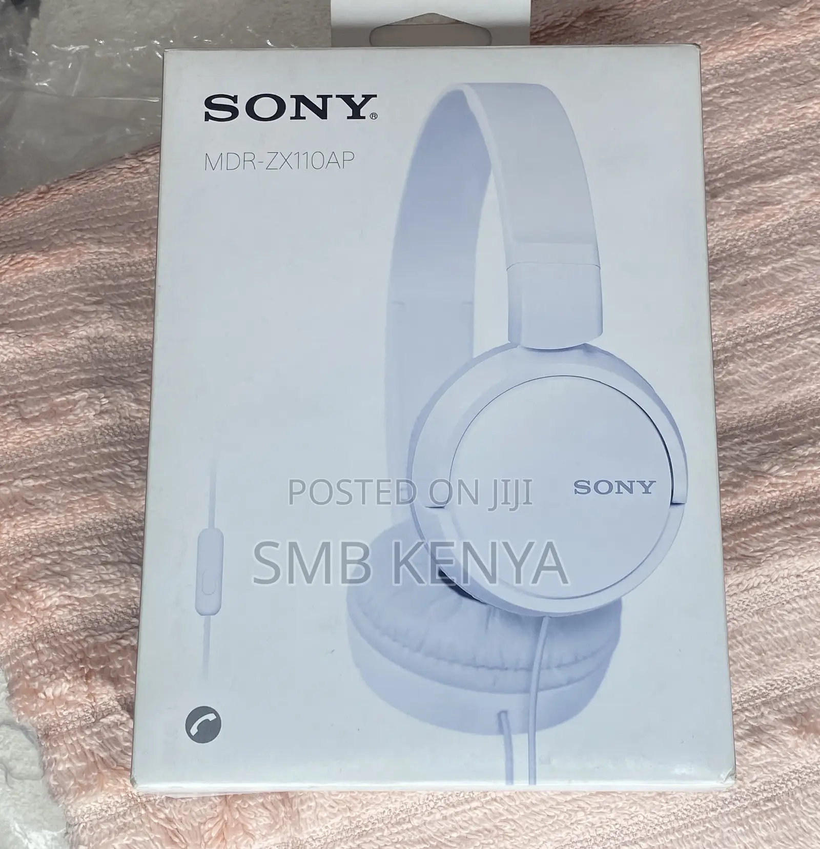 Original Sony Wired Headphones