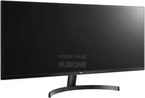 Lg 34 34wl500-B 34" 21:9 Ultrawide 1080p Full Hd Ips Monitor