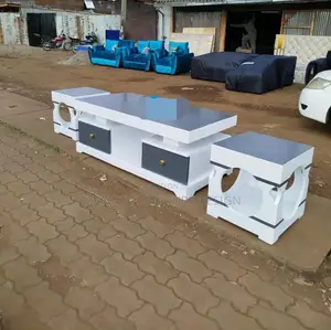 Modern Fancy Tv Stand