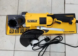 New Dewalt Angle Grinder 9 Inches/ Dewalt Angle Grinder