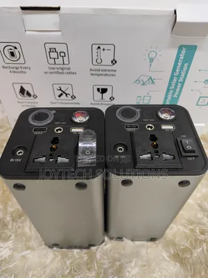 Laptop Powerbank Station