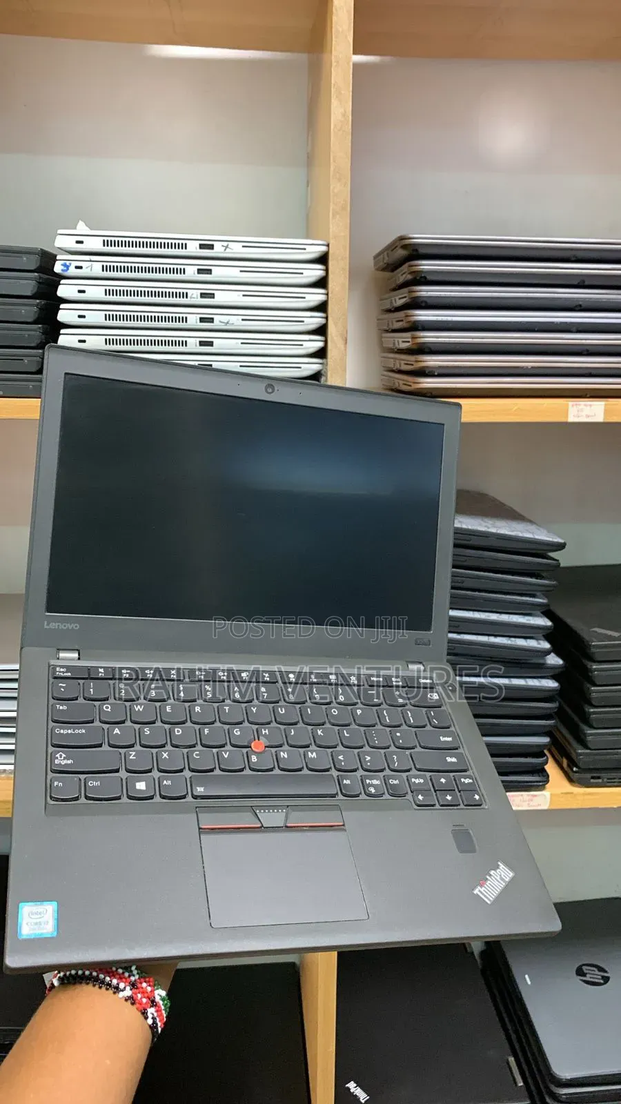 Laptop Lenovo ThinkPad X270 8GB Intel Core i7 SSD 256GB