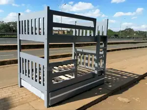 Double Decker Grey