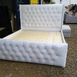 Modern Chesterfield Bed