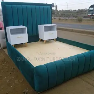 King Size Modern Designed Beds