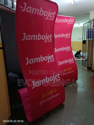 Roll Up Banners