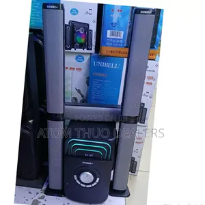 Nobel NB-2090 Home Theater System 55000W PMPO
