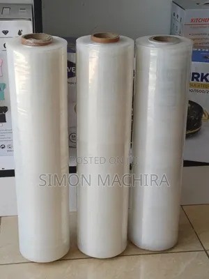 Stretch Film/ Shrink Wraps 450m Long