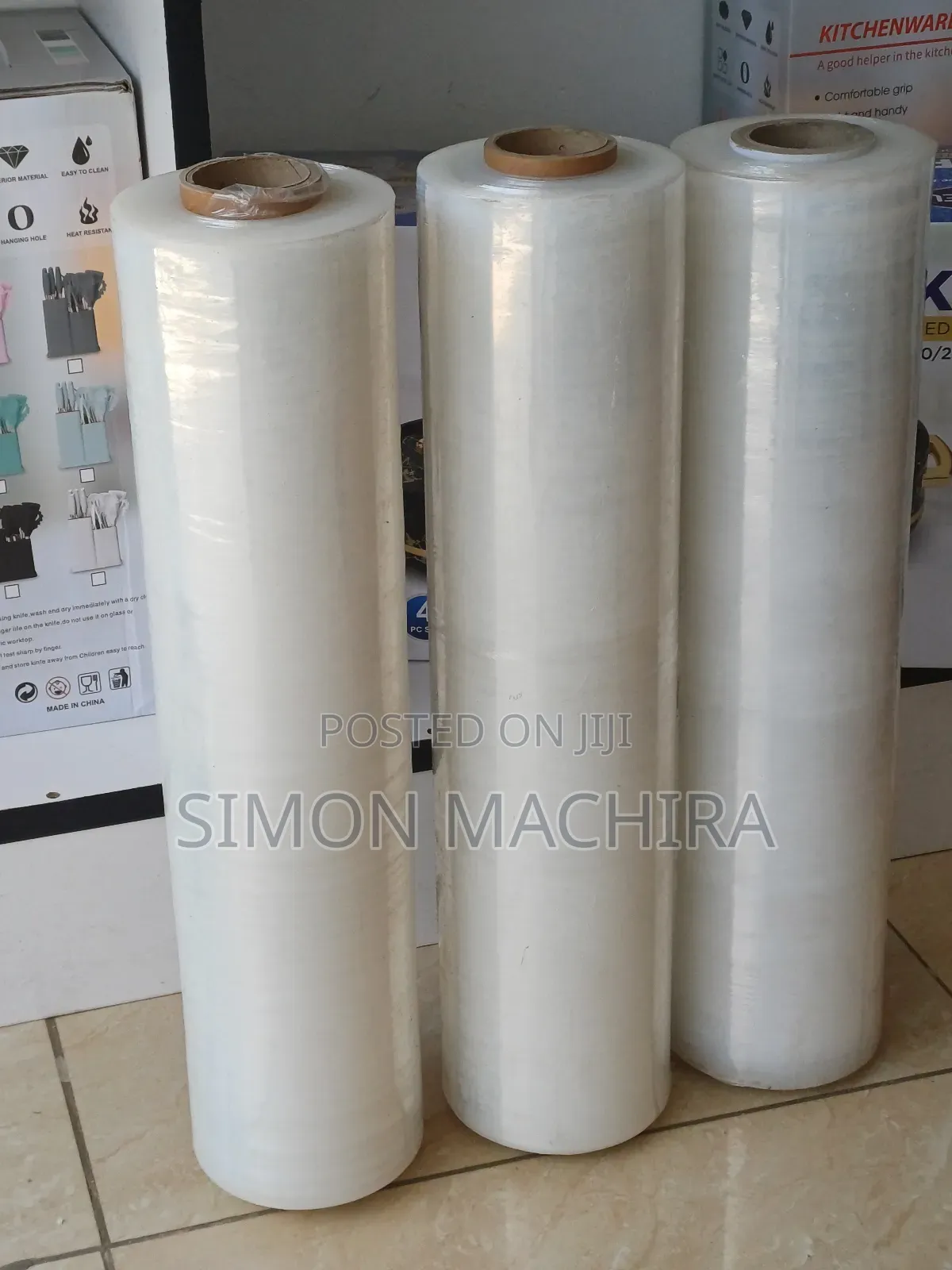 Quality Shrink Wraps Rolls