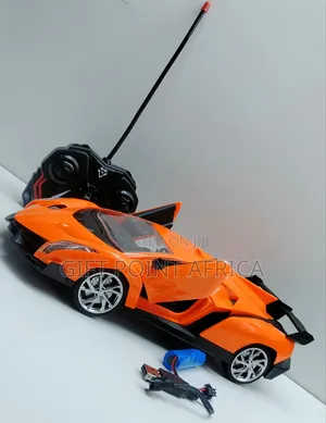 Lamborghini Rechargeable Remote Control Luxurious Toy Cars