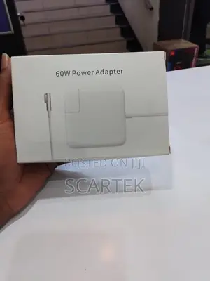 60w Power Adapter Macbook Pro Charger L-Shaped