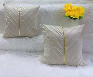 Velvet Cushion Cover Throw Pillow