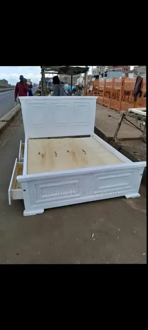 Fancy Bed New