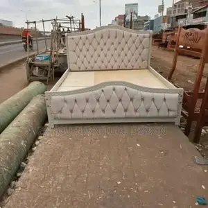 Mocket Beds Mountain Shaped Fancy Bed