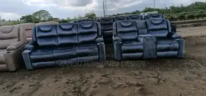 Semi-Recliners 5-Seater Sofa