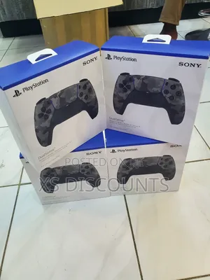 Sony Ps5 Dualsense Controller!!