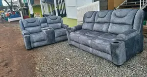Semi-Recliners Sofa Perfectly Made 5-Seater