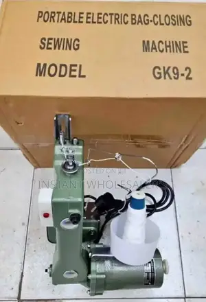 Portable Electric Bag Closer