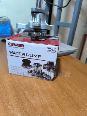 Toyota 1nz Water Pump in Cars