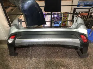 Mitsubishi Outlander 2016 Rear Bumper