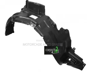 Nissan Xtrail T30 2001-2003 Front Bumper Stone Guards