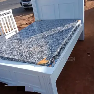 Beds Board Bed White