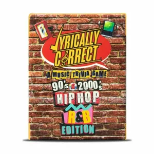 Lyrically Correct Trivia Game