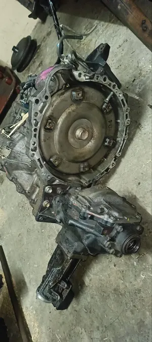 Gearbox Harrier 1mz 13-Pin 4-Wheel Drive Now Available.