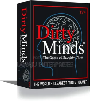 Dirty Minds Card Game