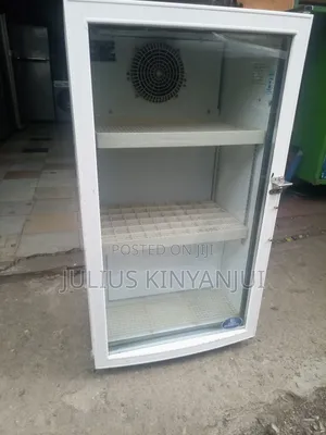 Mini Display Fridge 120L
