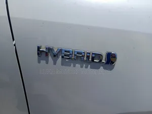 Toyota Harrier 2017 White
