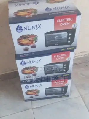 Oven Electric Oven