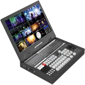 AVMATRIX PVS0615U 15.6′′ Portable 6-Channel SDI-HDMI