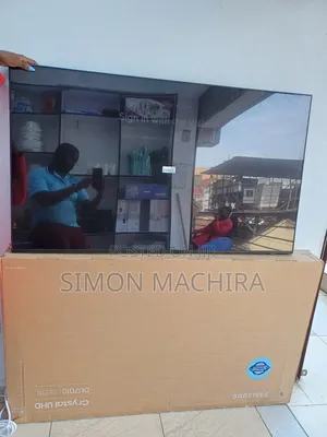 Samsung 55 Inch UHD Smart TV