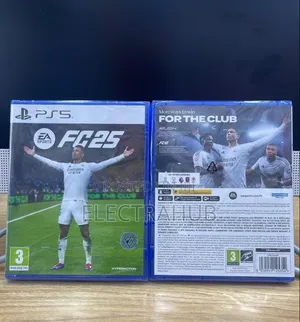 Fifa FC25 Brand New Sealed in a Shop