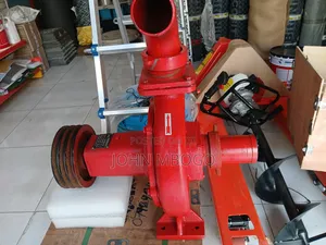 3" High Pressure Bare Pump 135metre Head
