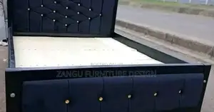 Bed Black Available