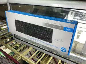 HP Mechanical GK100F Wired Gaming Keyboard