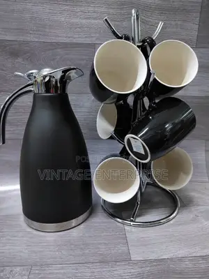 Flask Jug Setflask Jug Set