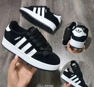 Kids Adidas Campus Sneakers