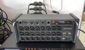 MIDAS X Air XR18 Multi-Channel USB Audio Interface